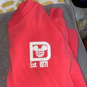 NWOT SPIRIT JERSEY- DISNEY